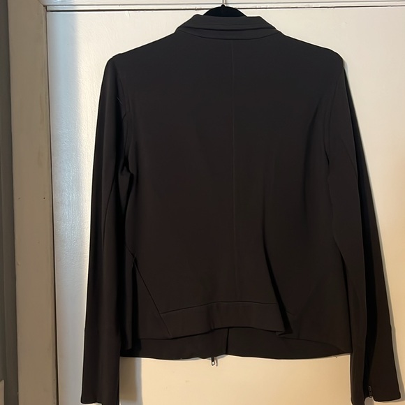 Eileen Fisher Moto Jacket - Picture 3 of 8